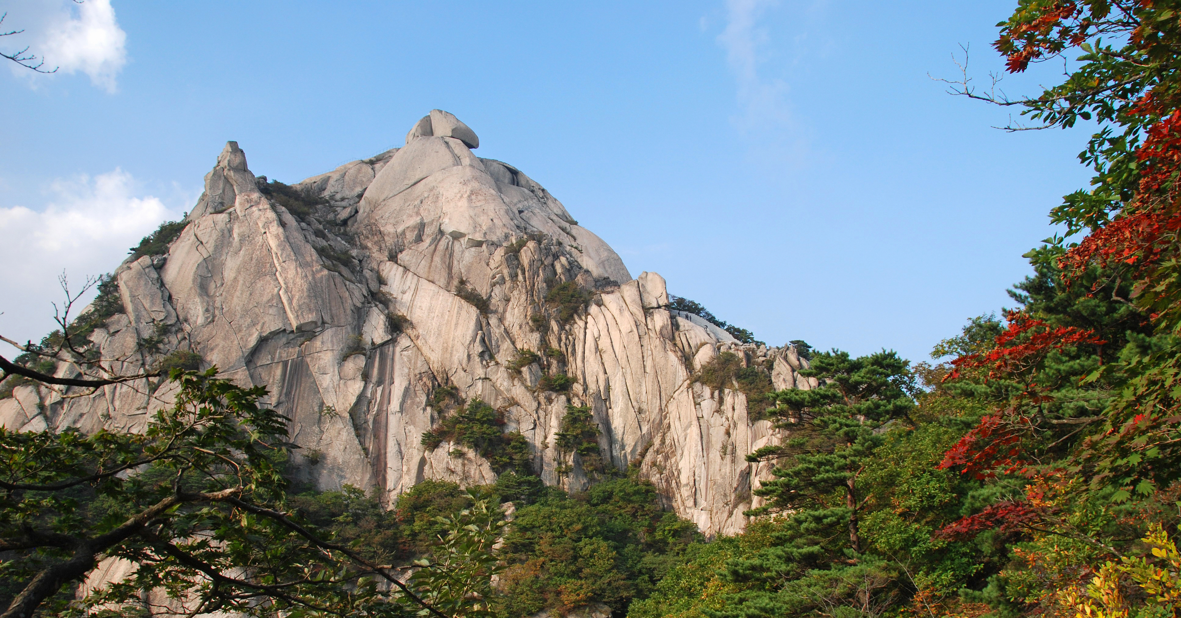 9 breathtaking places to visit in South Korea during