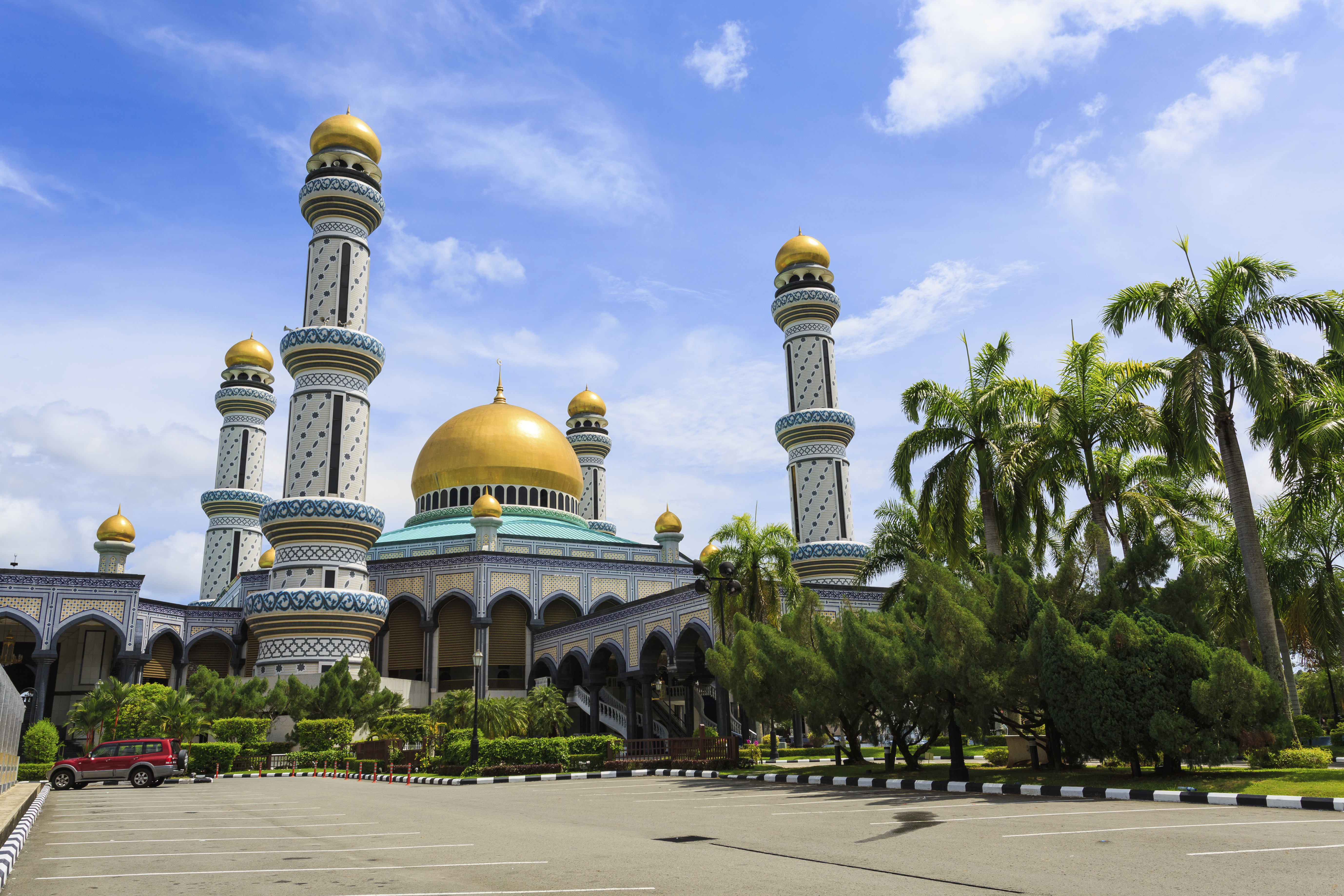 travel to brunei from philippines